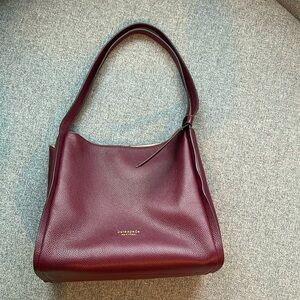 Kate Spade Burgundy bag